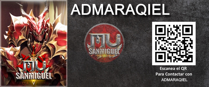 Administrador ADMARAQIEL