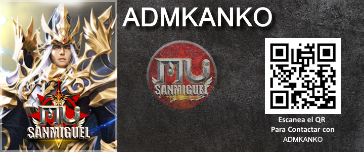 Administrador ADMKANKO